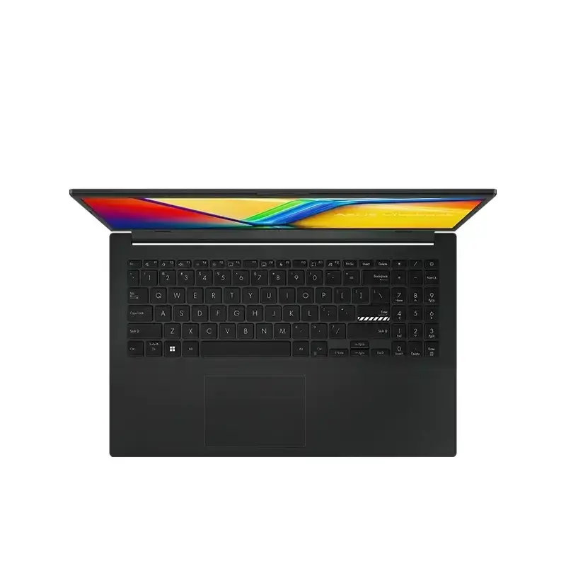 صفحه کیبورد لپ تاپ 15.6 اینچی ایسوس مدل Asus Vivobook Go 15 E1504GA-NJ558 i3-4GB-256SSD-Intel